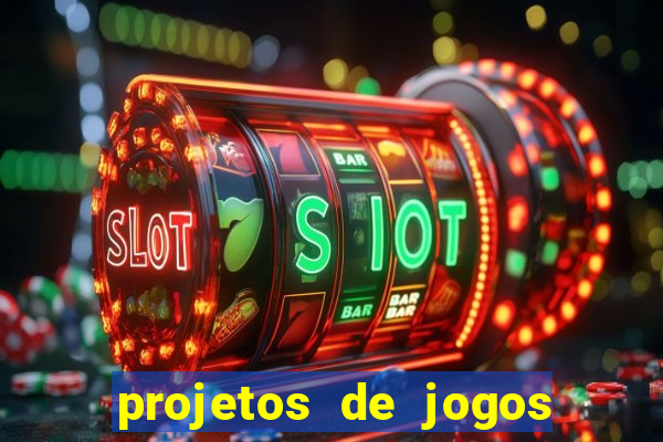 projetos de jogos internos escolares